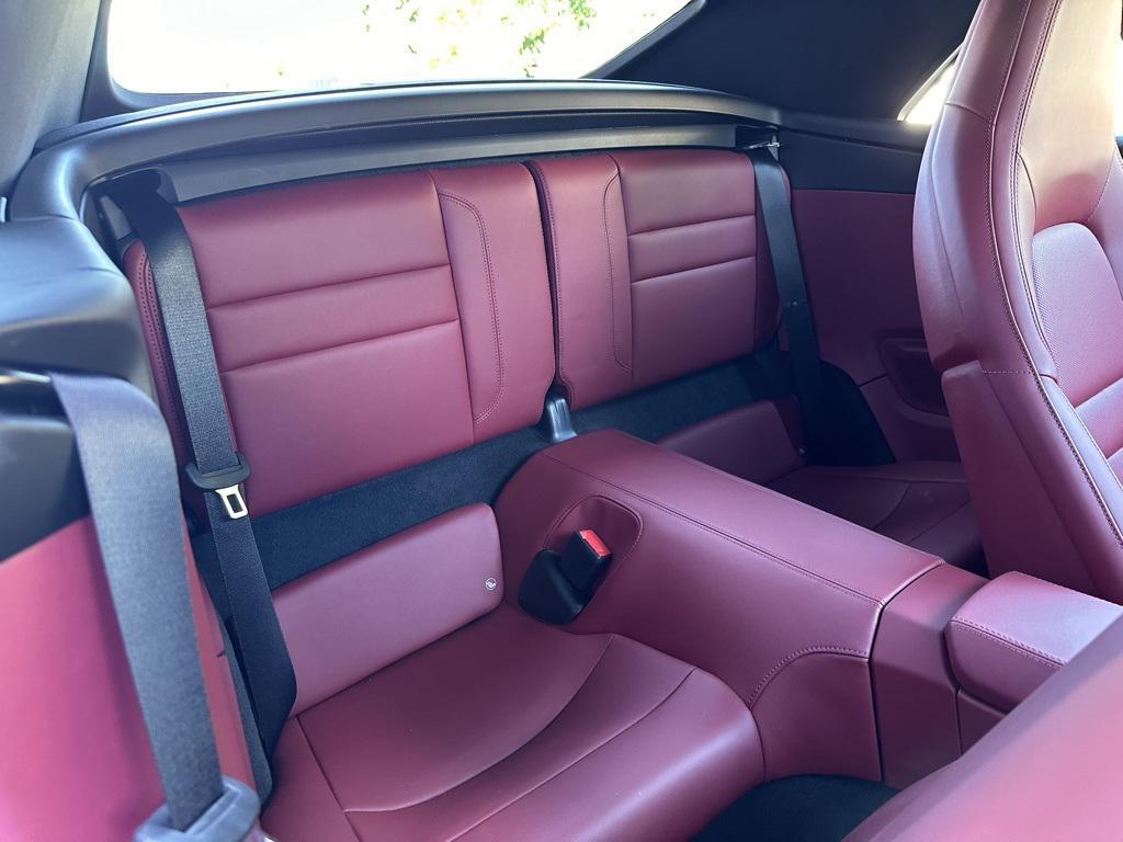 used 2024 Porsche 911 car, priced at $179,995