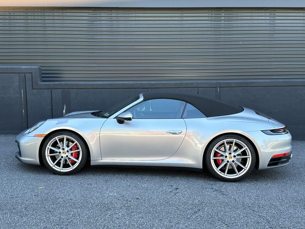 used 2024 Porsche 911 car, priced at $179,995