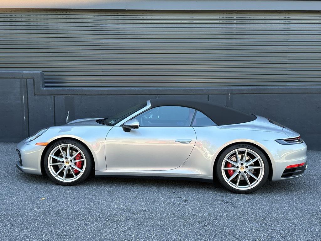 used 2024 Porsche 911 car, priced at $179,995