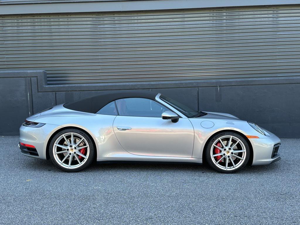 used 2024 Porsche 911 car, priced at $179,995