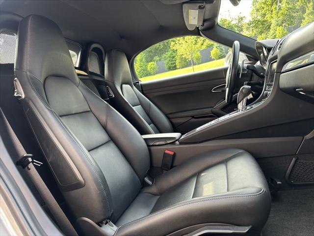 used 2013 Porsche Boxster car, priced at $64,995