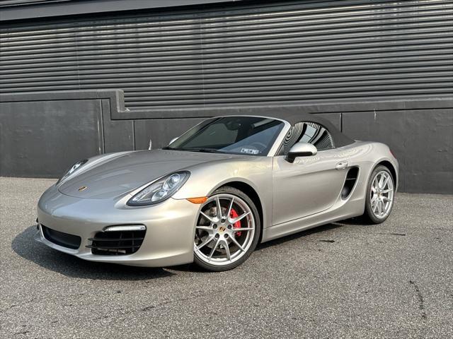 used 2013 Porsche Boxster car, priced at $64,995