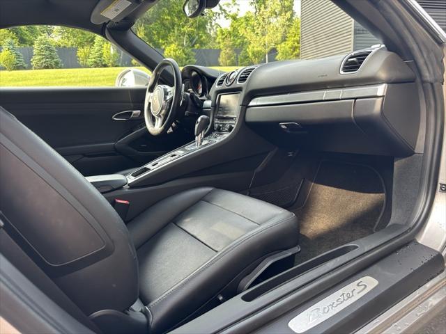 used 2013 Porsche Boxster car, priced at $64,995
