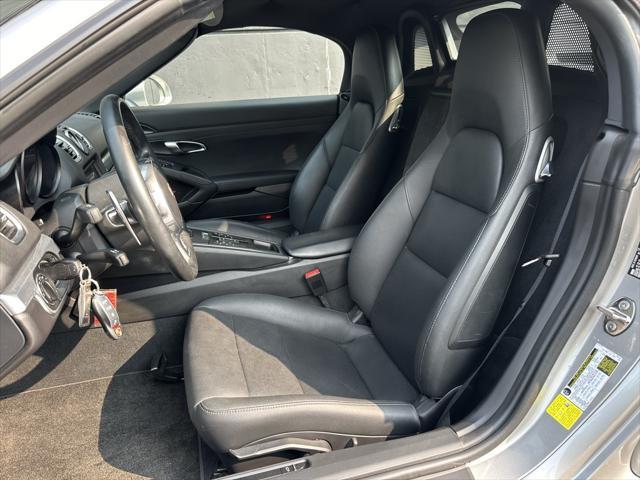 used 2013 Porsche Boxster car, priced at $64,995