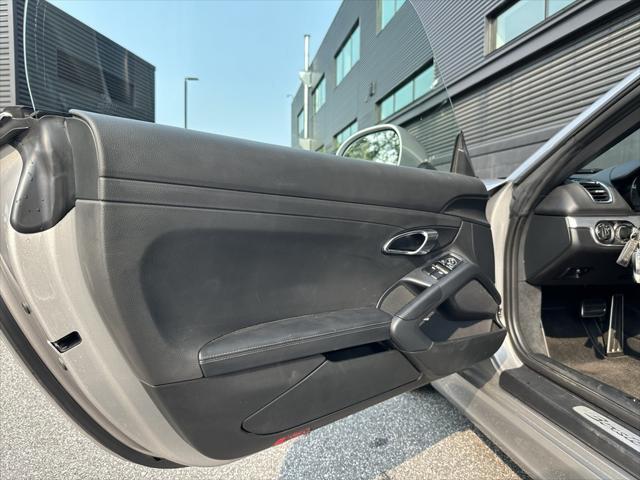 used 2013 Porsche Boxster car, priced at $64,995