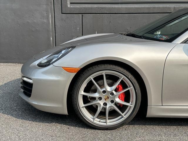 used 2013 Porsche Boxster car, priced at $64,995