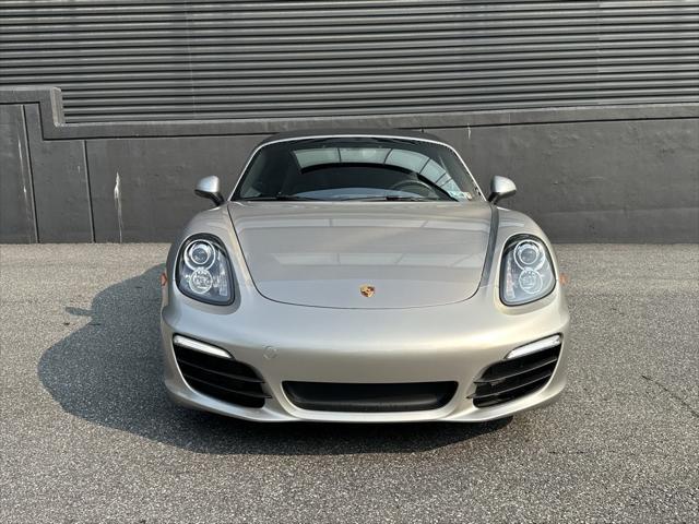 used 2013 Porsche Boxster car, priced at $64,995