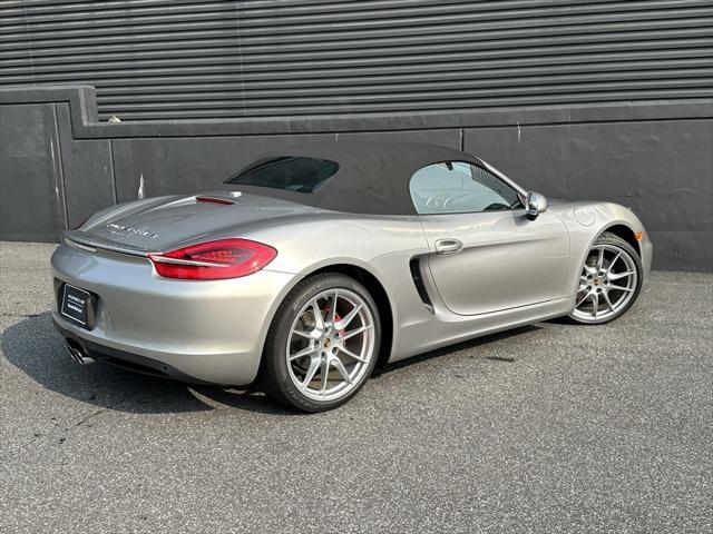 used 2013 Porsche Boxster car, priced at $64,995