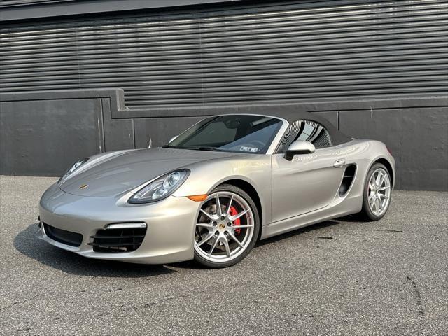 used 2013 Porsche Boxster car, priced at $64,995