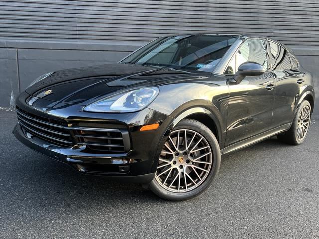 used 2023 Porsche Cayenne car, priced at $79,490