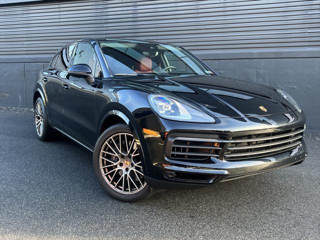 used 2023 Porsche Cayenne car, priced at $79,490