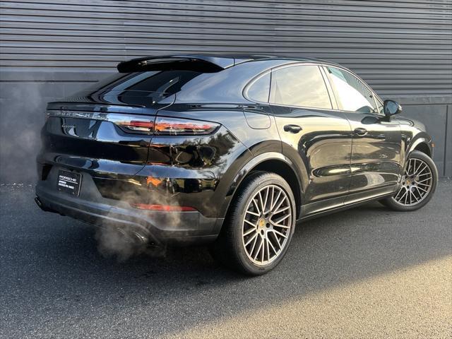 used 2023 Porsche Cayenne car, priced at $79,490