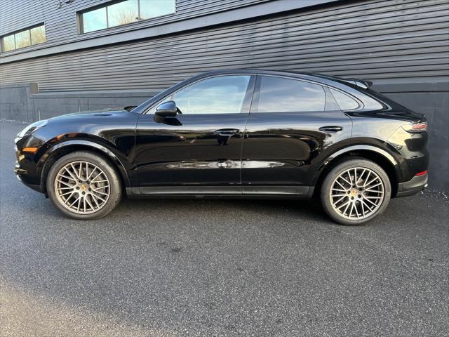 used 2023 Porsche Cayenne car, priced at $79,490