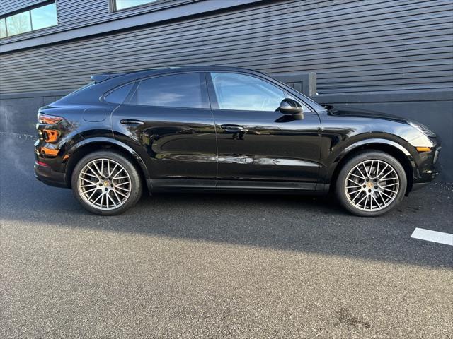 used 2023 Porsche Cayenne car, priced at $79,490