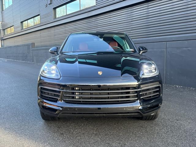 used 2023 Porsche Cayenne car, priced at $79,490