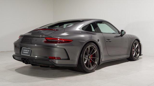 used 2019 Porsche 911 car, priced at $249,995