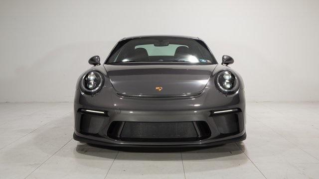 used 2019 Porsche 911 car, priced at $249,995