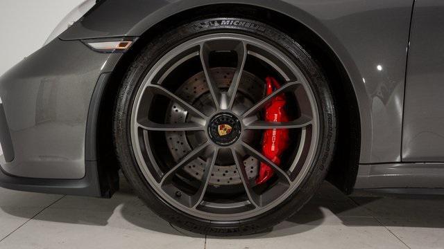 used 2019 Porsche 911 car, priced at $249,995