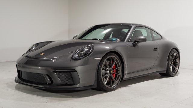 used 2019 Porsche 911 car, priced at $249,995