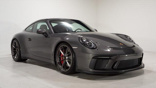 used 2019 Porsche 911 car, priced at $249,995