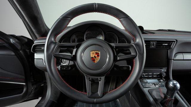 used 2019 Porsche 911 car, priced at $249,995