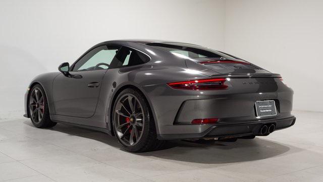 used 2019 Porsche 911 car, priced at $249,995