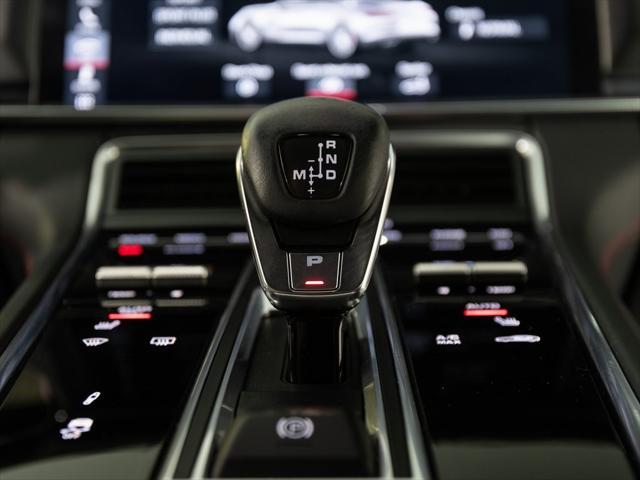 used 2020 Porsche Panamera car, priced at $84,995