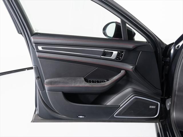 used 2020 Porsche Panamera car, priced at $84,995