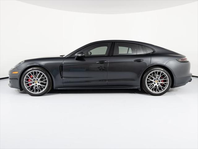 used 2020 Porsche Panamera car, priced at $84,995