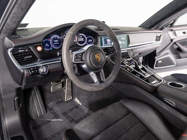 used 2020 Porsche Panamera car, priced at $84,995