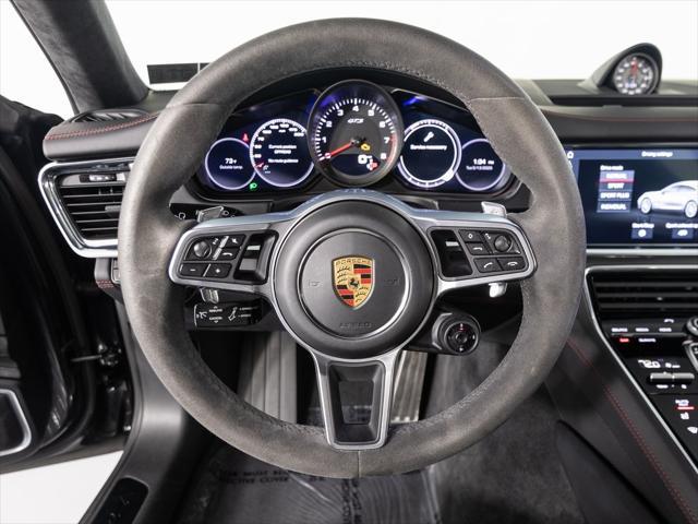 used 2020 Porsche Panamera car, priced at $84,995