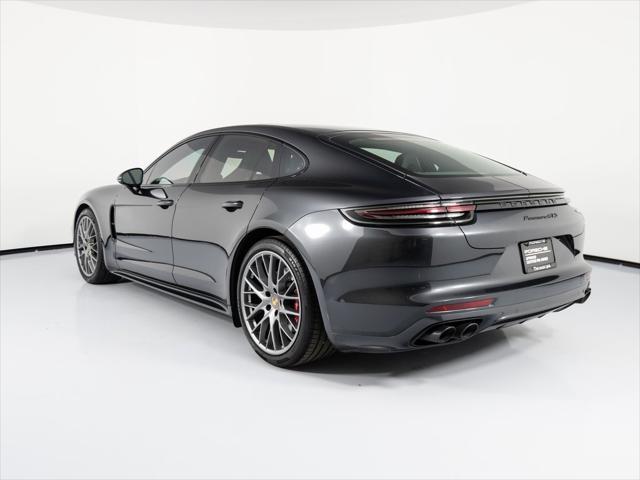 used 2020 Porsche Panamera car, priced at $84,995