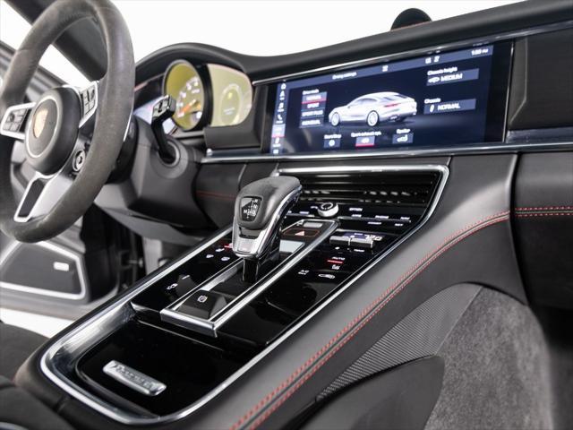used 2020 Porsche Panamera car, priced at $84,995