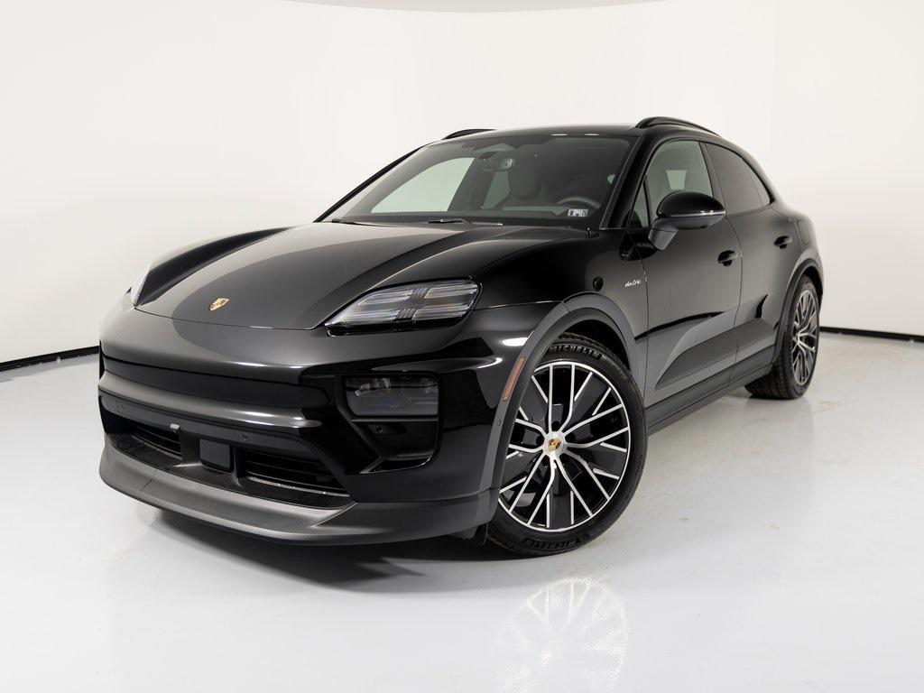 new 2025 Porsche Macan car, priced at $97,745