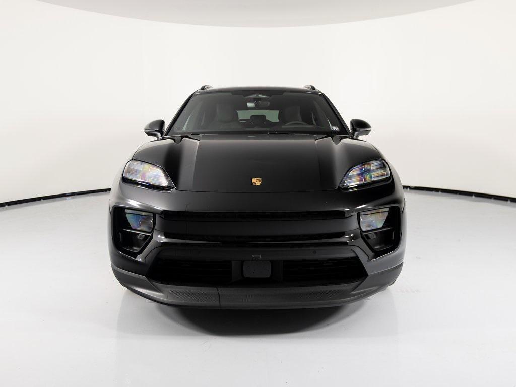 new 2025 Porsche Macan car, priced at $97,745
