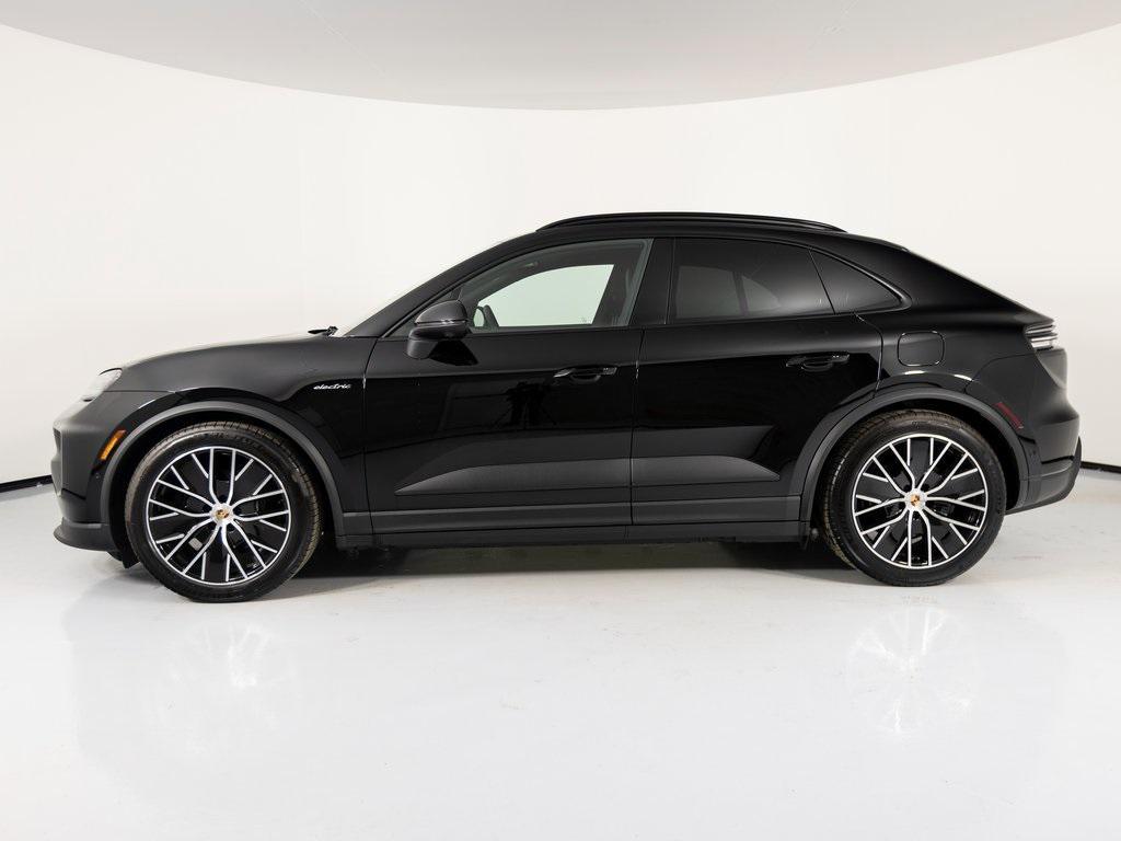 new 2025 Porsche Macan car, priced at $97,745