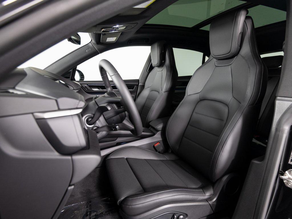 new 2025 Porsche Macan car, priced at $97,745