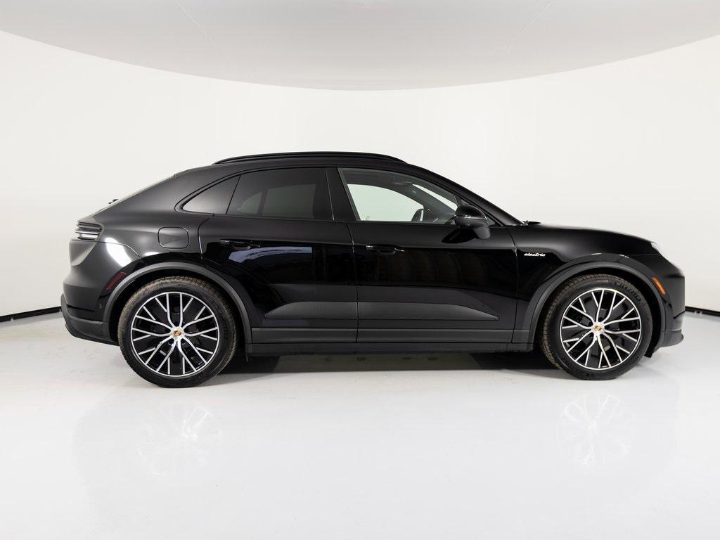 new 2025 Porsche Macan car, priced at $97,745