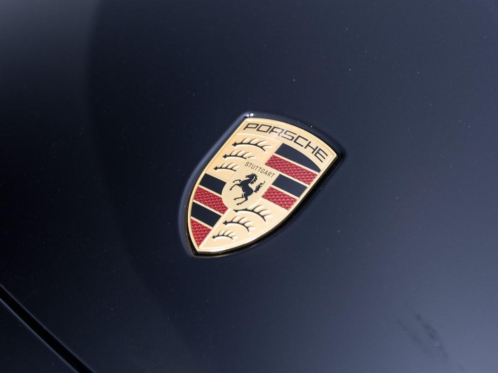 new 2025 Porsche Macan car, priced at $97,745