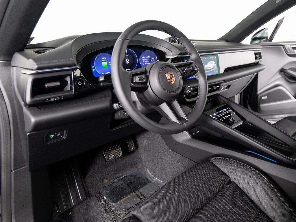 new 2025 Porsche Macan car, priced at $97,745