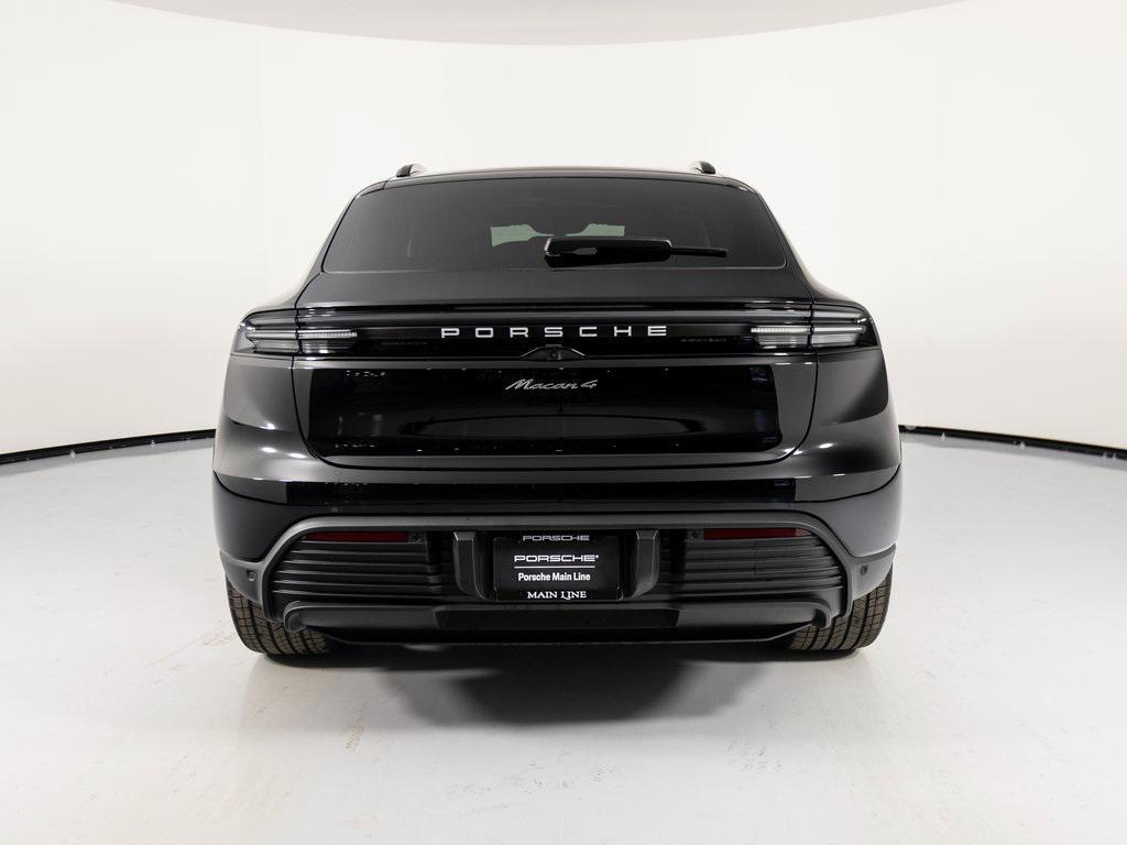 new 2025 Porsche Macan car, priced at $97,745