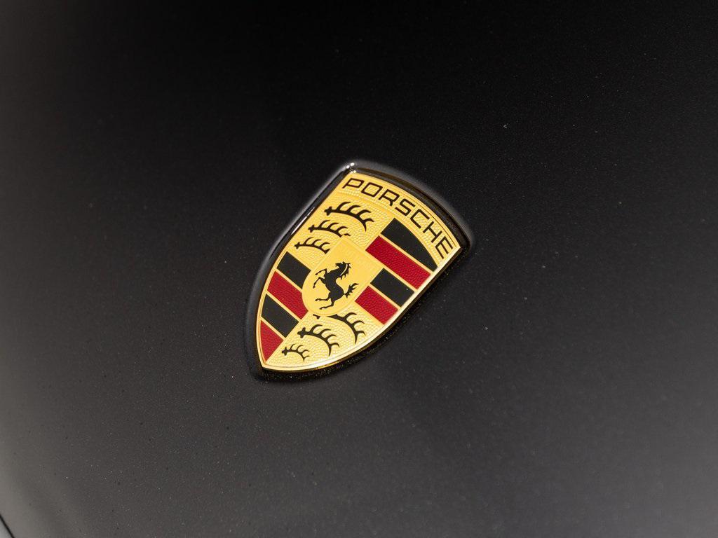 new 2025 Porsche Macan car, priced at $107,325