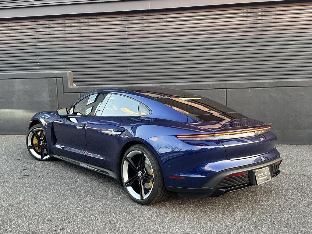 used 2020 Porsche Taycan car, priced at $72,995