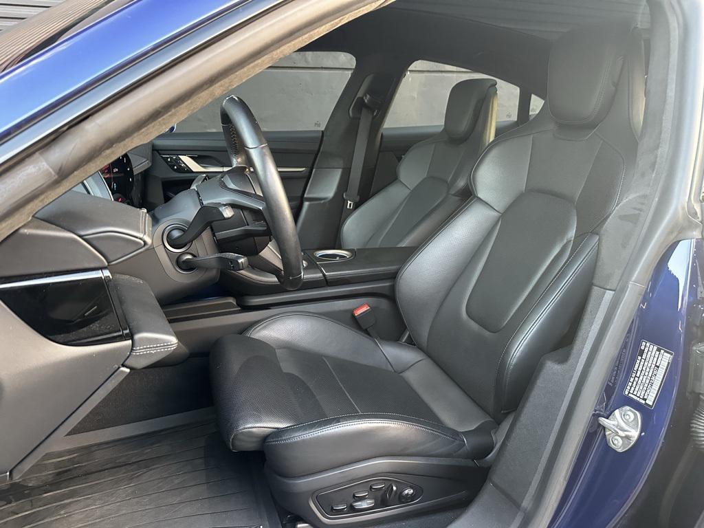 used 2020 Porsche Taycan car, priced at $72,995