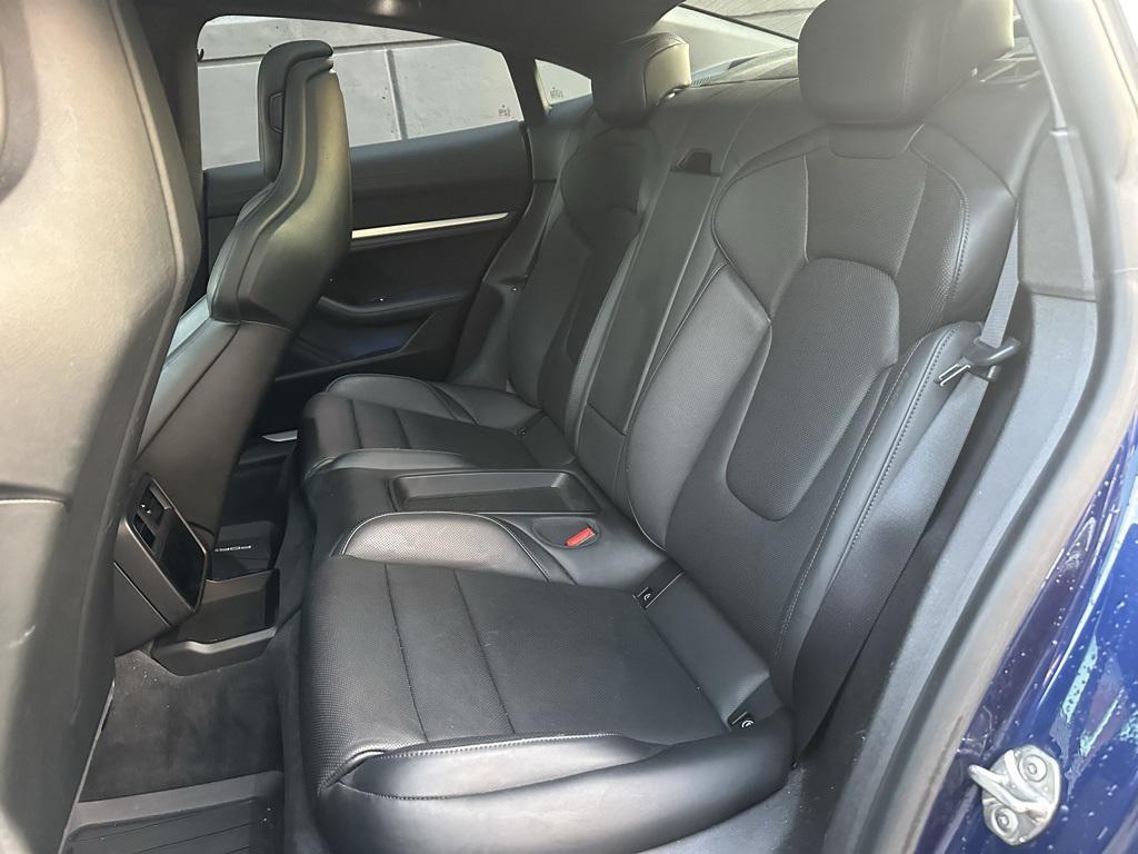 used 2020 Porsche Taycan car, priced at $72,995