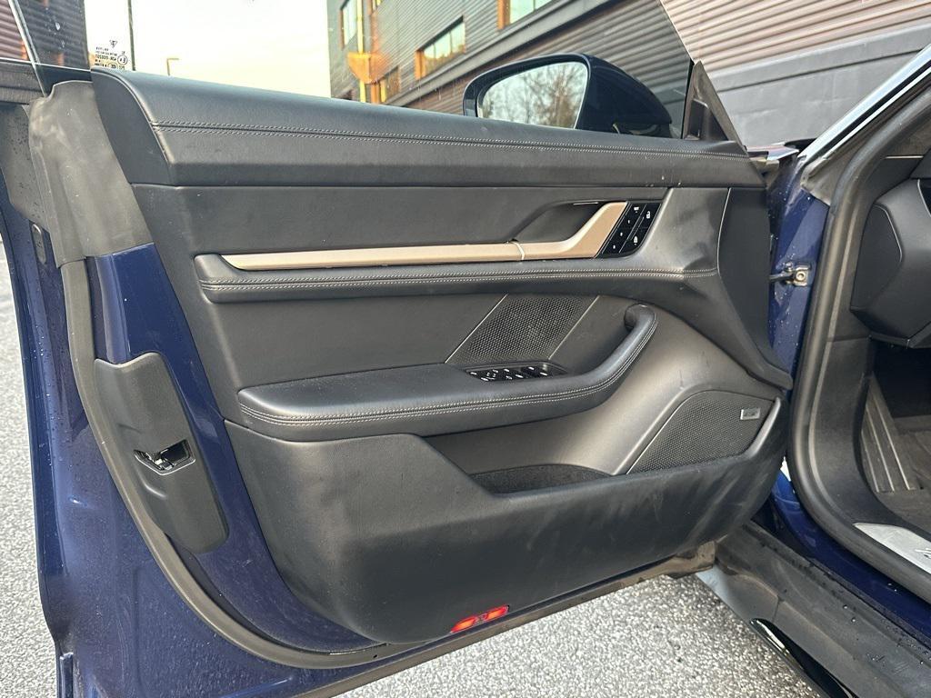 used 2020 Porsche Taycan car, priced at $72,995