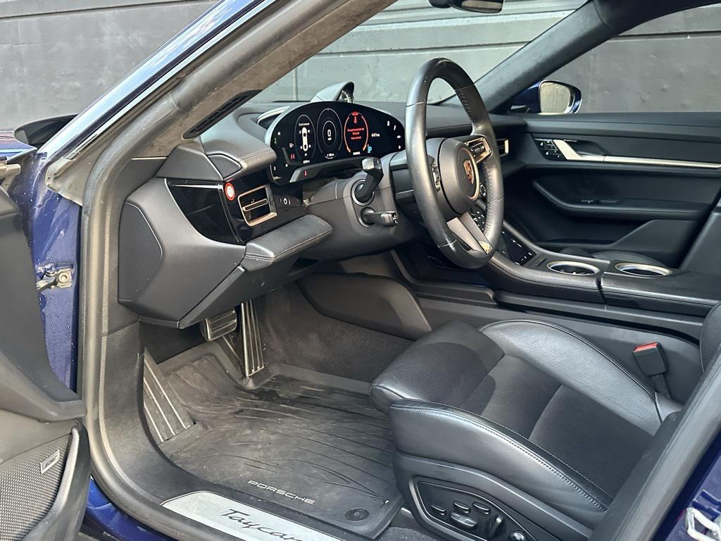 used 2020 Porsche Taycan car, priced at $72,995