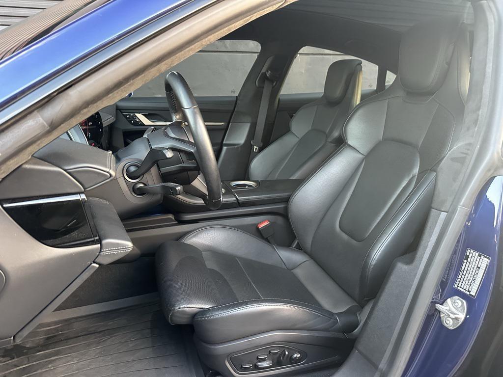 used 2020 Porsche Taycan car, priced at $72,995