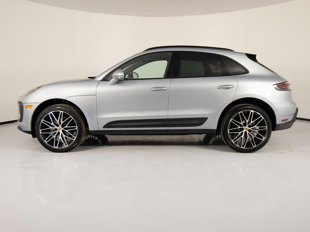 new 2026 Porsche Macan car, priced at $78,460