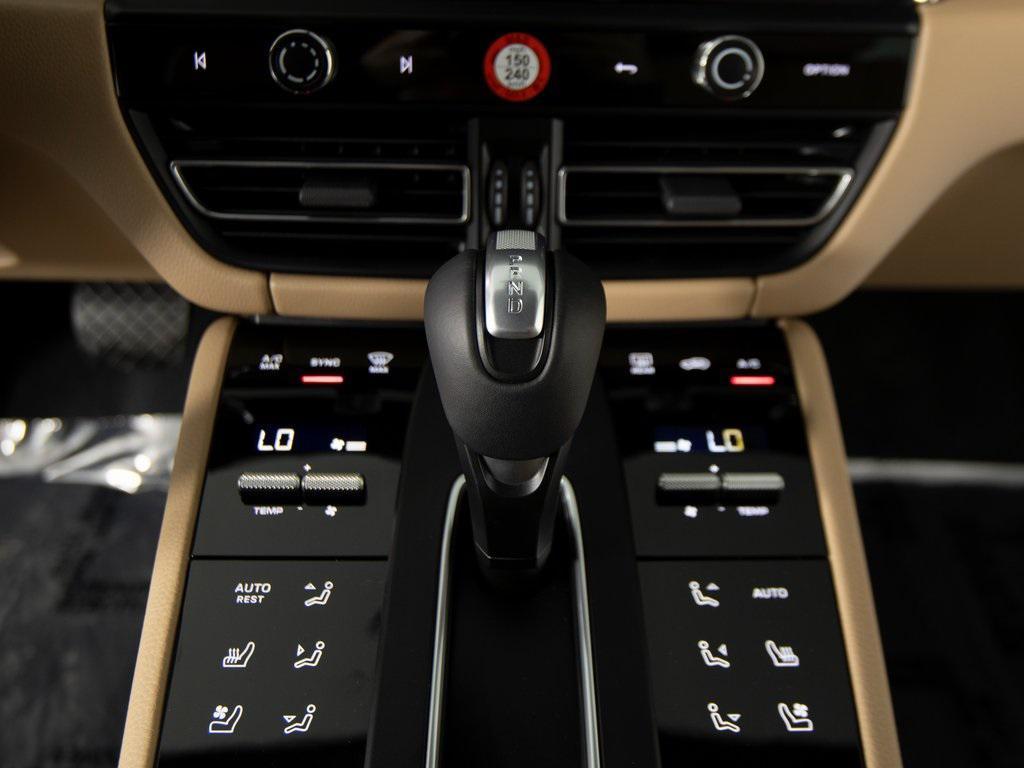 new 2026 Porsche Macan car, priced at $78,460